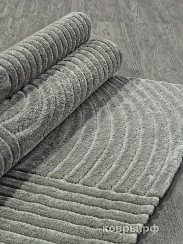 ковер VALENTIS JUNO D801AG GREY / GREY — фото 3