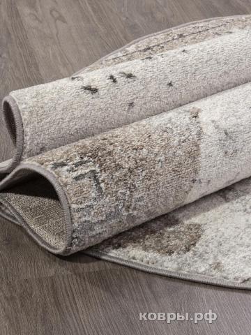 ковер MERINOS MONTANA F114 BEIGE Овал — фото 4