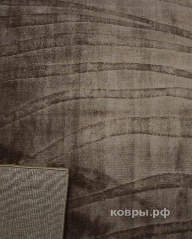 ковер ручной работы Шелковый Индийский ковер ручной работы Handloom (Хендлум) 3.04x2.52 — фото 4