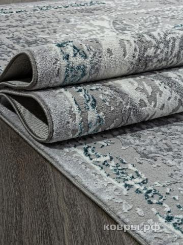 ковер MERINOS PALERMO F290 GRAY — фото 4