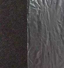 Дорожка Balsan Rainbow с защитной пленкой 66 black