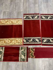 Комплект №1025, 5 штук (0,6 на 1,2 метра)