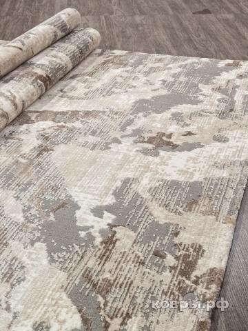 ковер Ковер KARMEN HALI ARMINA GA017C GREY / BROWN — фото 3