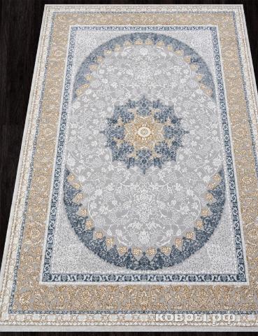 ковер Ковер KARMEN HALI ARMINA GA007N GREY / MULTI — фото 2