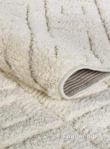 ковер Ковер OZ KAPLAN Sofia 0E426A White-White — фото 4