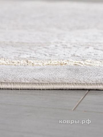 ковер Ковер KARMEN HALI NENSI GL037E BROWN / BROWN Овал — фото 5