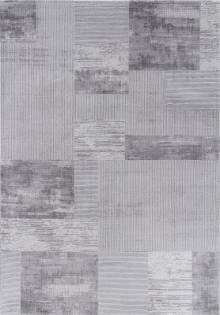 Ковер в коридор Ковер NENSI GL104G GREY / GREY