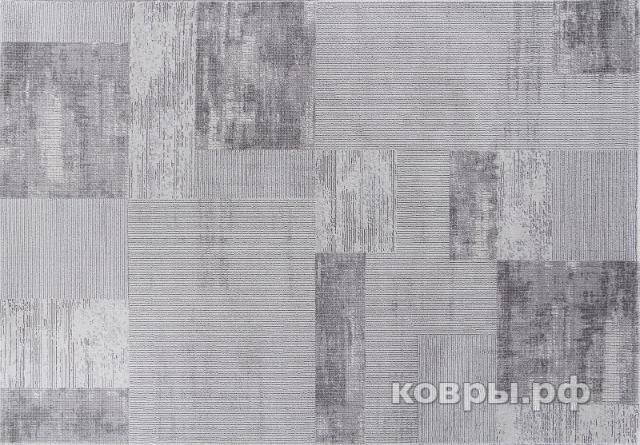 ковер Ковер KARMEN HALI NENSI GL104G GREY / GREY
