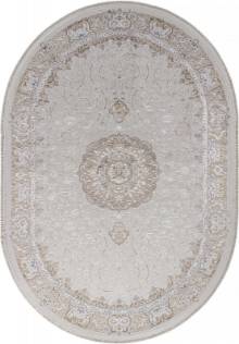Ковер Ковер ZARINA M107A CREAM / CREAM Овал