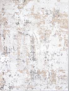 Ковер в форме прямоугольника Ковер AMELI 5575A S.BEIGE / P.WHITE