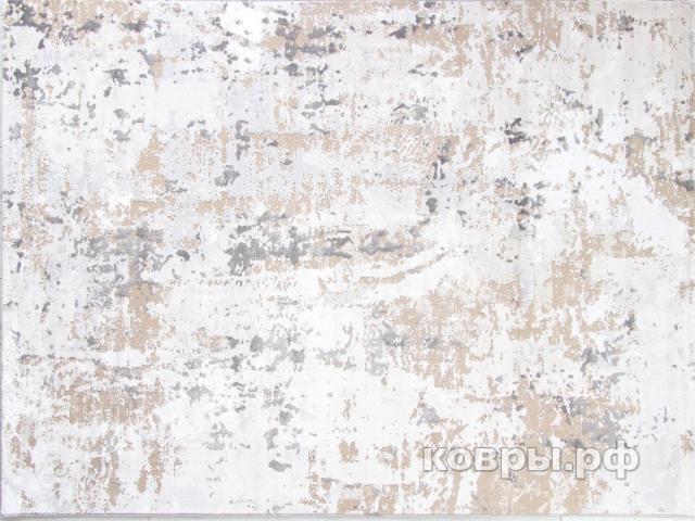 ковер Ковер SAHAN AMELI 5575A S.BEIGE / P.WHITE