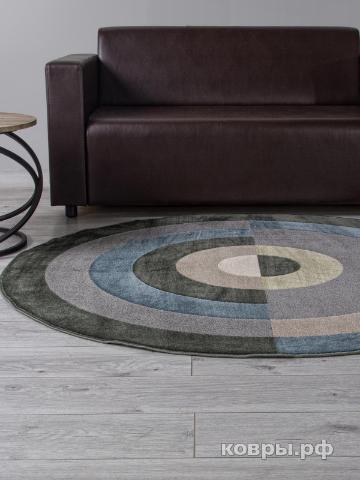 ковер Ковер RAGOLLE MILANO 978012 9232 Круг — фото 4