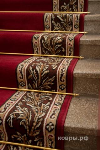 дорожка Merinos Laguna d041 RED — фото 9