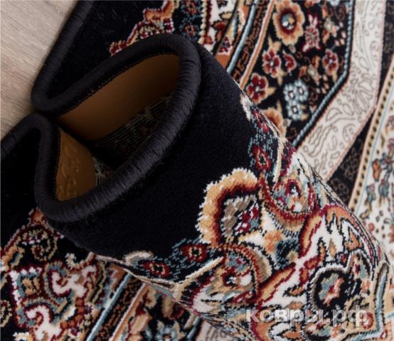 ковер Merinos Shahreza d415 CREAM-NAVY — фото 9