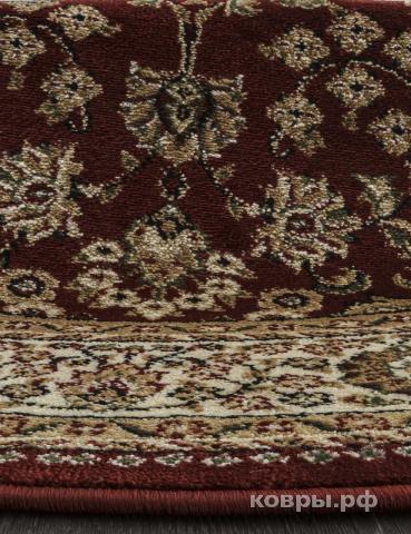 ковер Merinos Valencia D403 RED Овал — фото 6