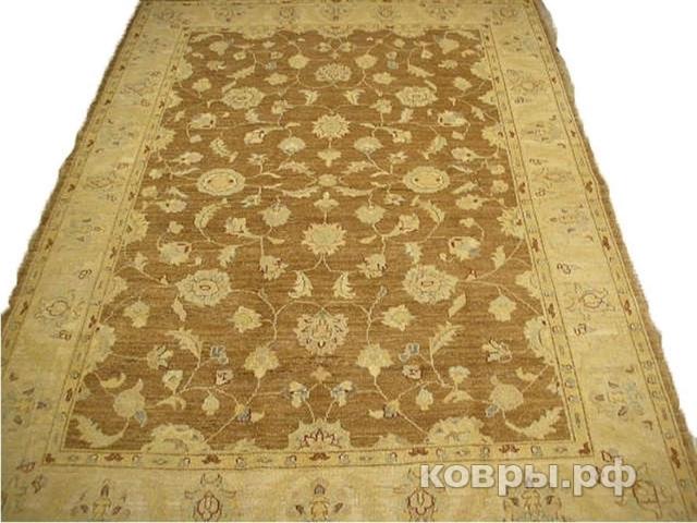 ковер ручной работы Афганский ковер ручной работы Чуби 1.79x2.47м — фото 2