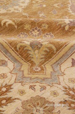 ковер ручной работы Пакистанский ковер ручной работы Чуби зиглер 2.76x3.85м — фото 5