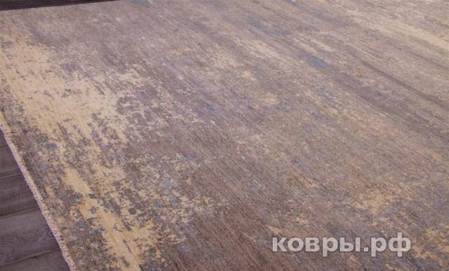 ковер ручной работы Пакистанский ковер ручной работы Модерн 2.46x2.96м — фото 4