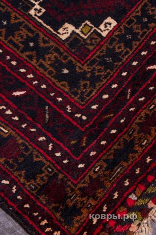 ковер ручной работы Пакистанский ковер ручной работы Балучи 1.18x1.9м — фото 4