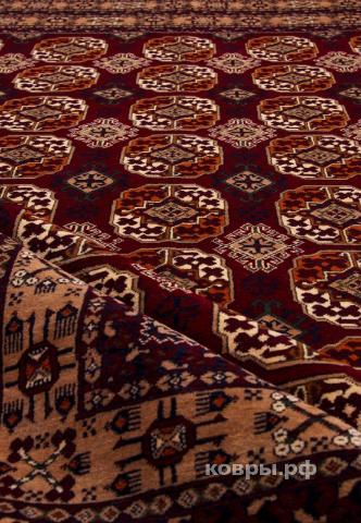 ковер ручной работы Пакистанский ковер ручной работы Афгани 2.52x3.38м — фото 8