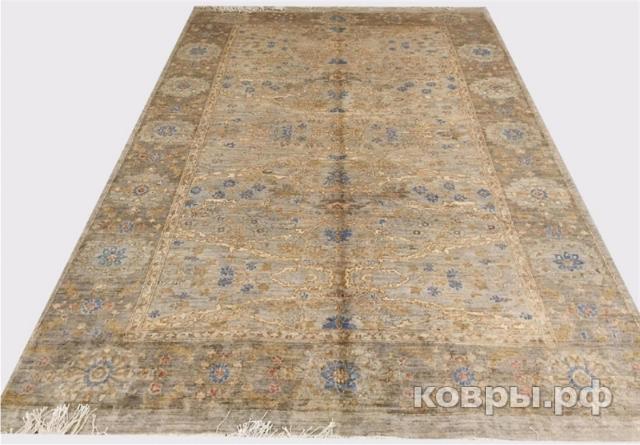 ковер ручной работы Афганский ковер ручной работы Чуби 1.74x2.64м — фото 2