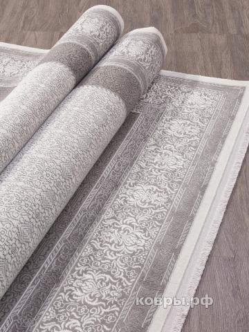 ковер KARMEN HALI LISSABON SI038D GREY / GREY — фото 3