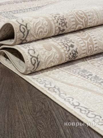 ковер Ковер ROZA SIESTA M034A BONE / GRAY — фото 4