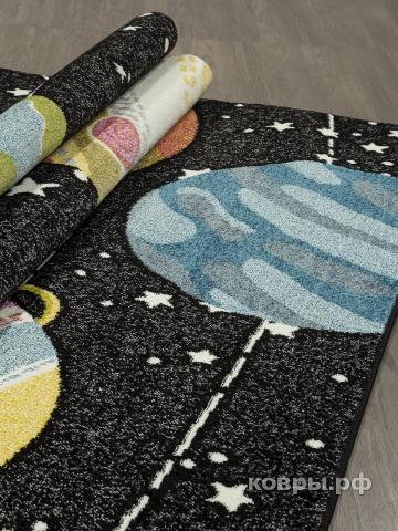 ковер Ковер Детский MERINOS ORION C209 MULTICOLOR — фото 4