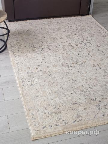 ковер Ковер DURKAR Jasmine 35981A CREAM / CREAM — фото 4