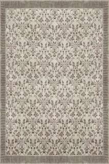 Дизайнерский ковер ручной работы из шерсти дикого яка 2.74x3.66