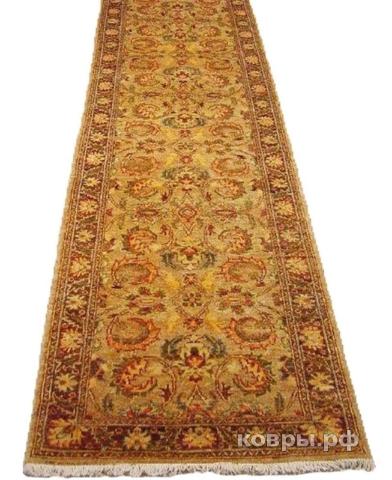 ковер ручной работы Афганский ковер ручной работы Чуби 0.78x3.48м — фото 2