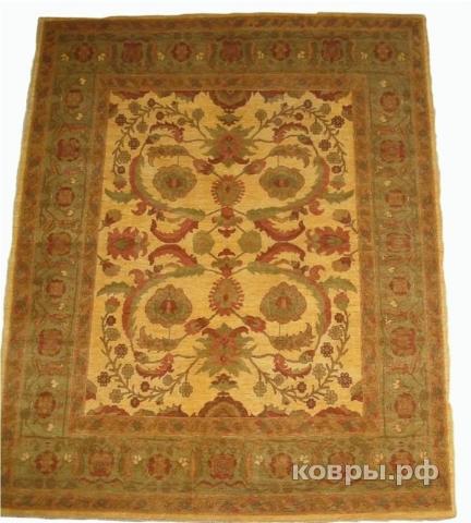 ковер ручной работы Афганский ковер ручной работы Чуби 3.0x3.55м — фото 2