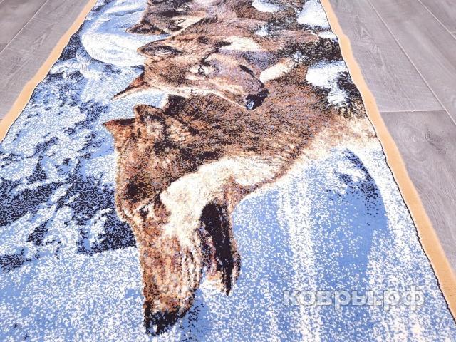 ковер Erdenet Hunnu 6s1011 082 — фото 3