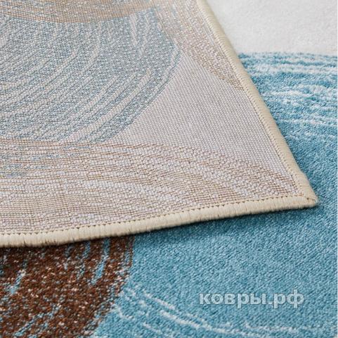ковер Люберецкие ковры Соло 44014 28 — фото 4