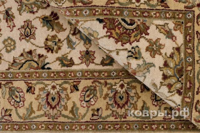 ковер ручной работы Индийский ковер ручной работы Агра 0.89x1.55м — фото 16