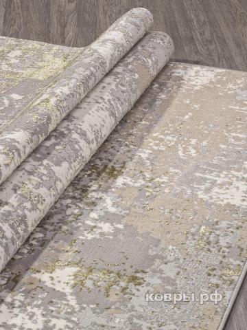 ковер MERINOS LIMAN F163 CREAM-GREEN — фото 3