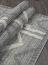 ковер MILAT TUNIS 6604A L.GRAY / WHITE