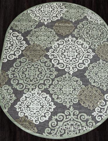 ковер RAGOLLE GENOVA 938001 556550 Овал — фото 2
