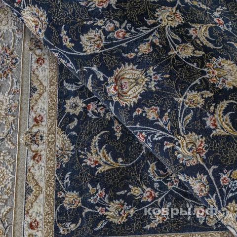 ковер IRAN Lavin Afshari Navy Blue — фото 3