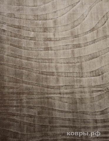 ковер ручной работы Шелковый Индийский ковер ручной работы Handloom (Хендлум) 3.04x2.52 — фото 5