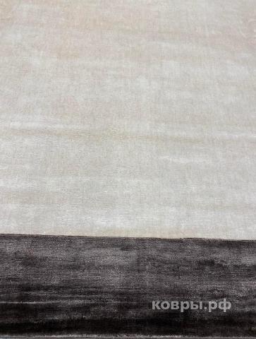 ковер ручной работы Шелковый Индийский ковер ручной работы 4.5x3.5 — фото 2