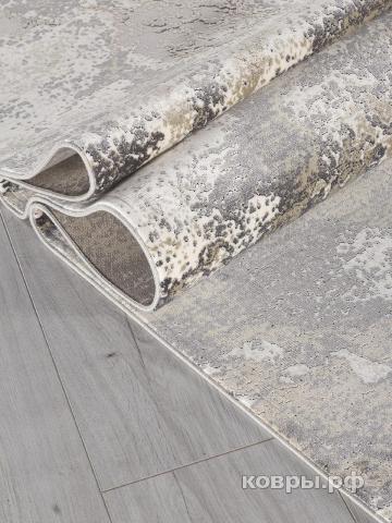 ковер Ковер ISMEN DUBAI 00267 GREY / BEIGE — фото 4
