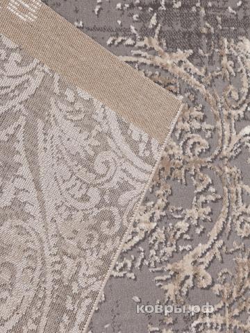 дорожка Дорожка Современный KARMEN HALI ARMINA 04078C GREY / BROWN — фото 3