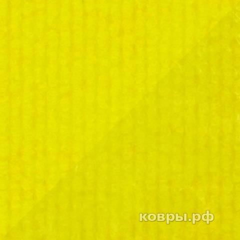 ковролин Комитекс EXPOLINE с защитной плёнкой 9213 Yellow