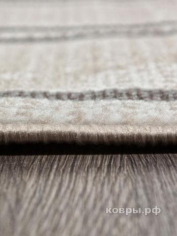 ковер Ковер MERINOS SIERRA F353 BEIGE-BLUE Овал — фото 4