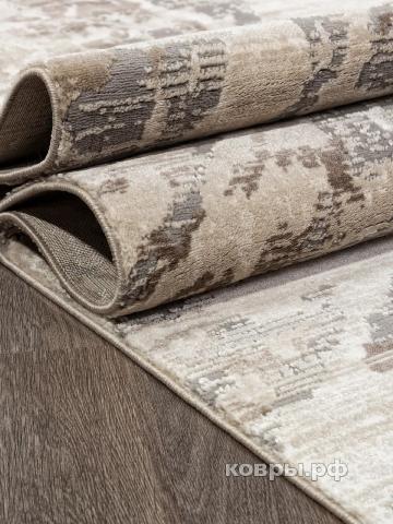 ковер Ковер KARMEN HALI ARMINA GA017C GREY / BROWN — фото 4