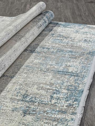ковер Ковер Современный VALENTIS EMPEROS OLIMPOS A100AA GREY / BLUE — фото 4