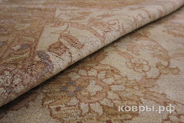 ковер ручной работы Шерстяной Афганский ковер ручной работы Сhoubi (Чуби) 3x2.45 — фото 2