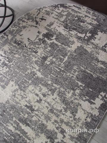 ковер Ковер MERINOS NATUREL F231 GRAY Овал — фото 5