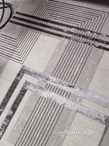 ковер Ковер ALPIN NOVA 04075A CREAM HB / ICE GREY HB — фото 5